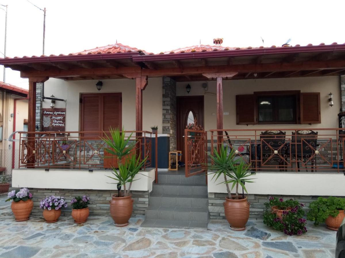 Annas Apartment 2 Άγιος Νικόλαος Εξωτερικό φωτογραφία