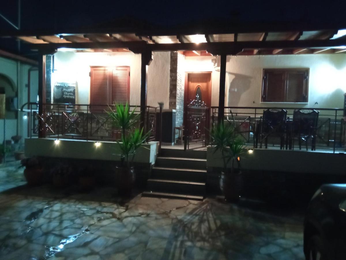 Annas Apartment 2 Άγιος Νικόλαος Εξωτερικό φωτογραφία
